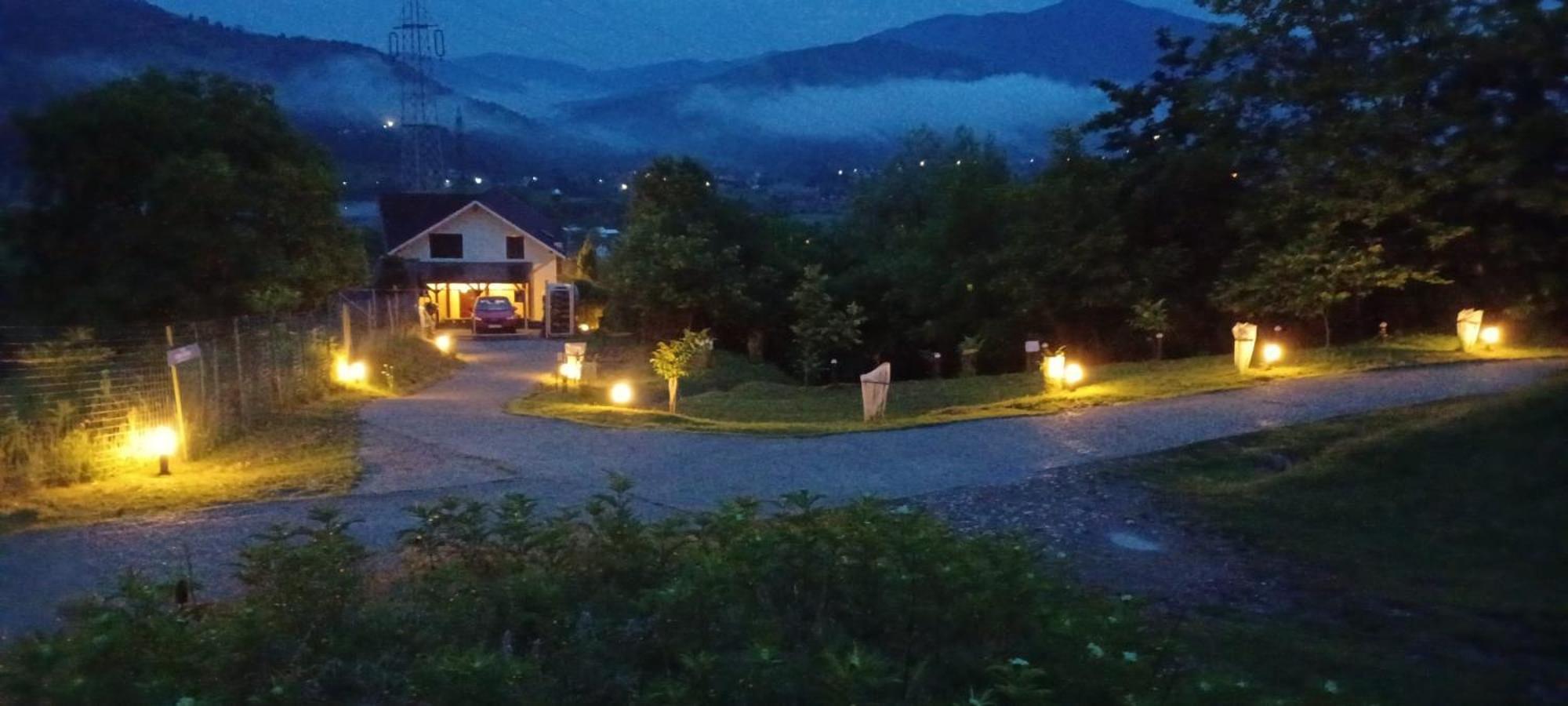 Villa Casa Irina Piatra Neamţ Exterior foto